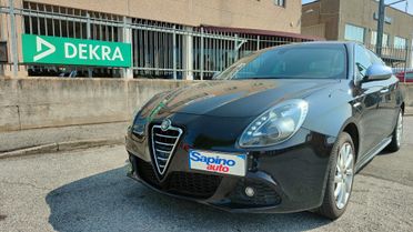Alfa Romeo Giulietta 1.4 Turbo MultiAir Distinctive