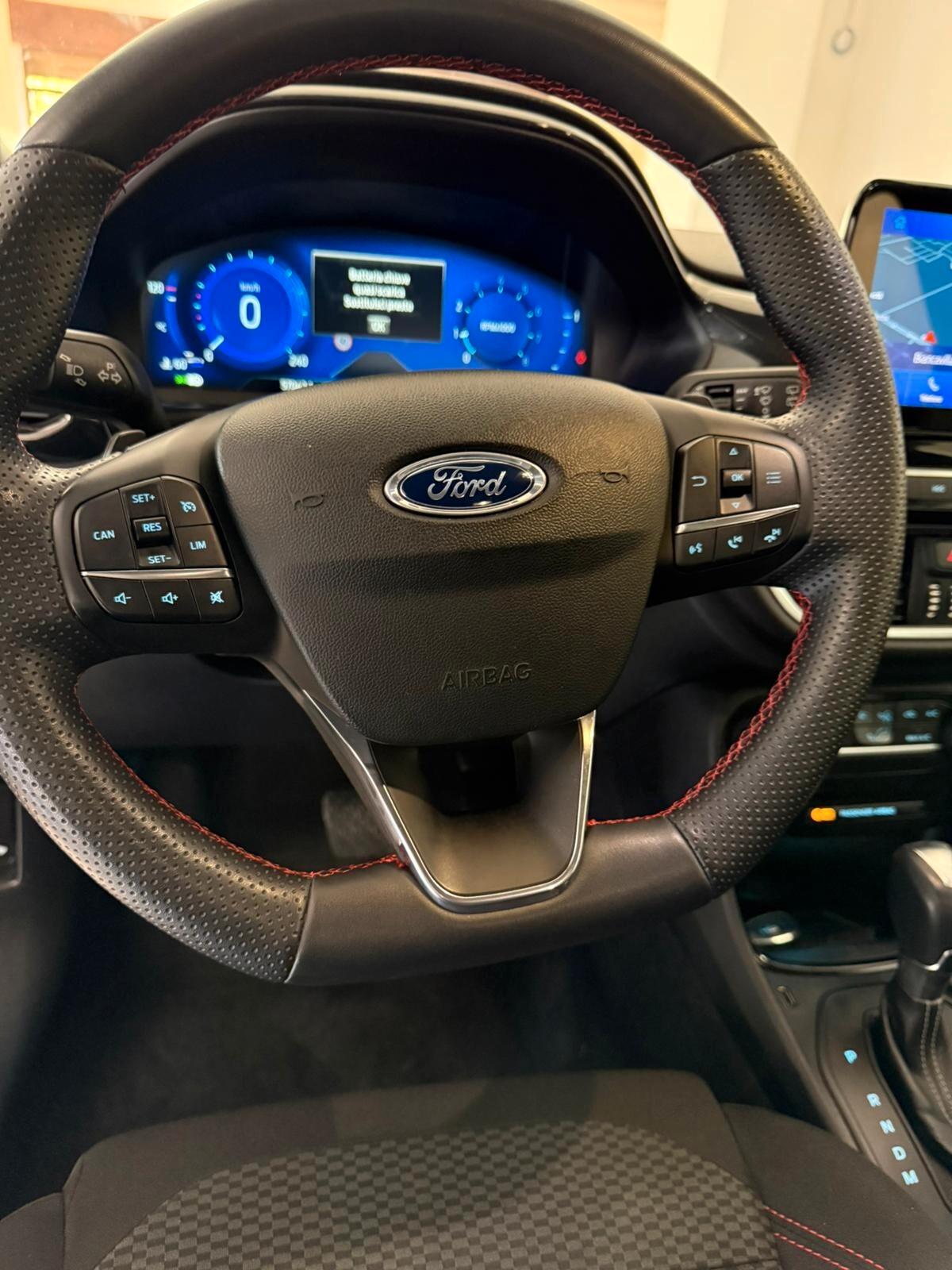 Ford Puma 1.0 EcoBoost Hybrid 125 CV S&S ST-Line