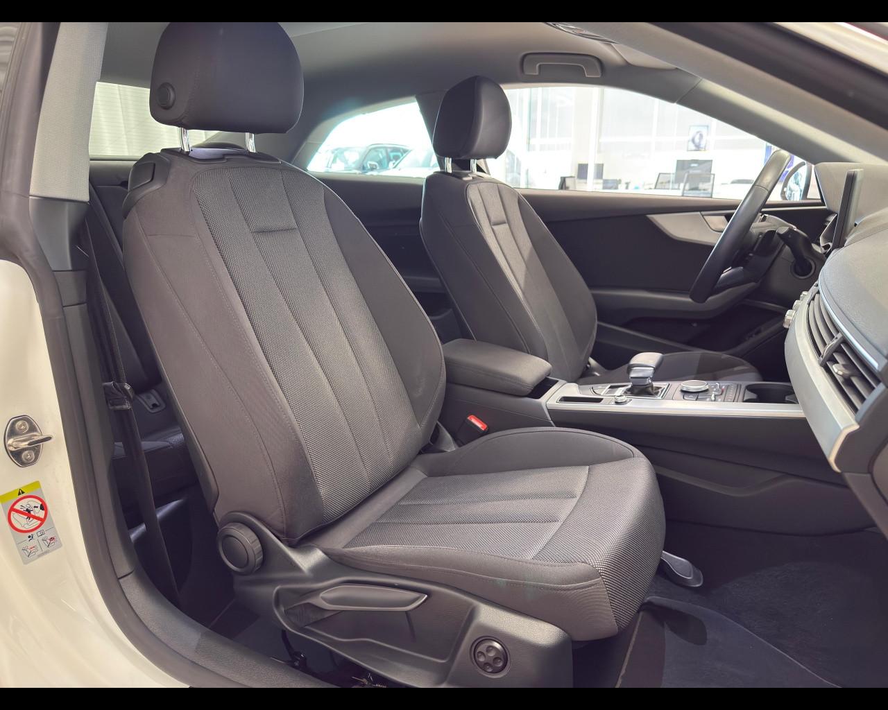 AUDI A5 2ª serie - A5 40 TDI S tronic Business