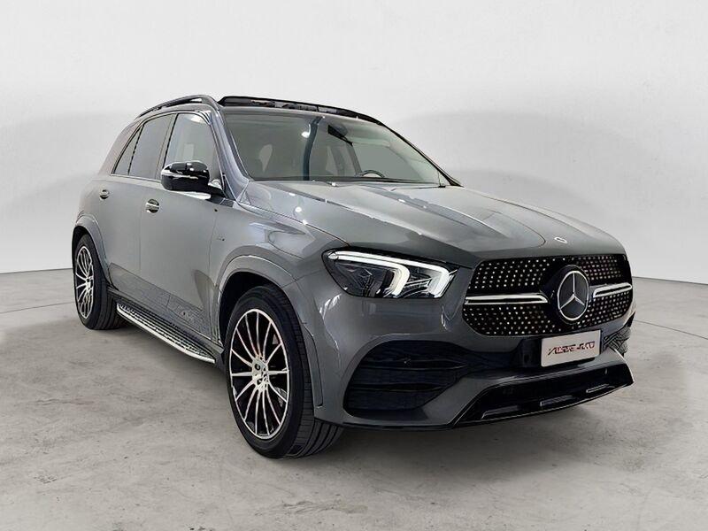 Mercedes-Benz GLE GLE 350 de 4Matic EQ-Power Premium