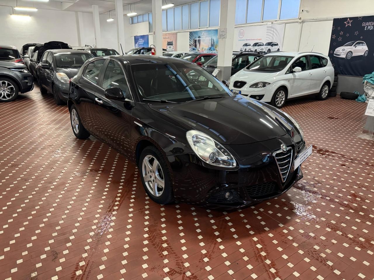 Alfa Romeo Giulietta 2.0 JTDm-2 140 CV Exclusive - UNICO PROPRIETARIO