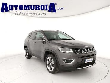 JEEP Compass 2.0 Multijet II aut 4WD Limited Pelle e Port Elett