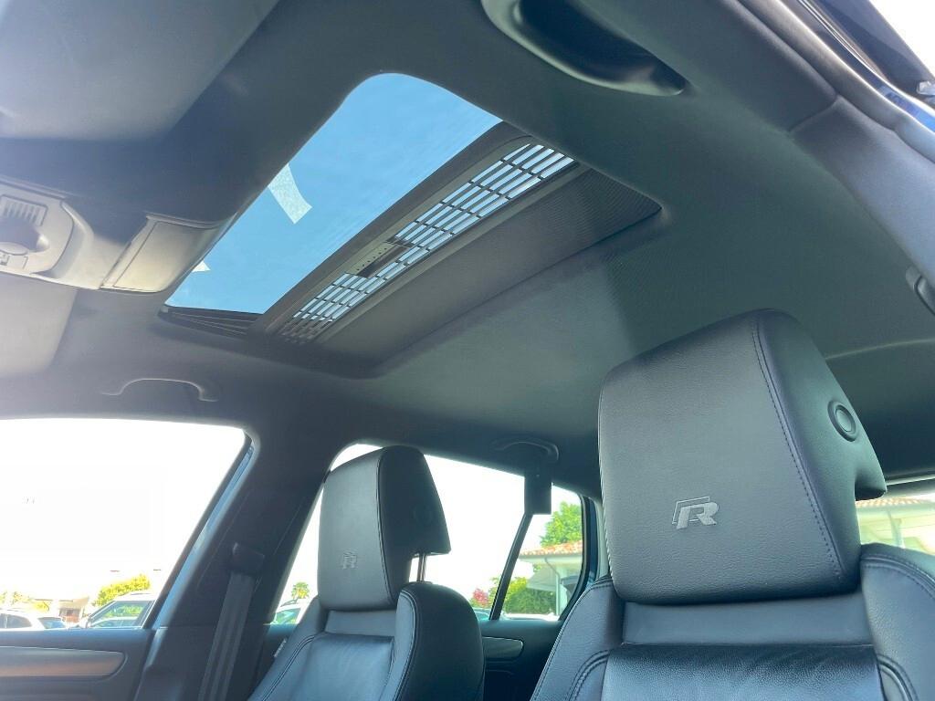 Volkswagen Golf 2.0 TSI 4mot. 5p. R MANUALE