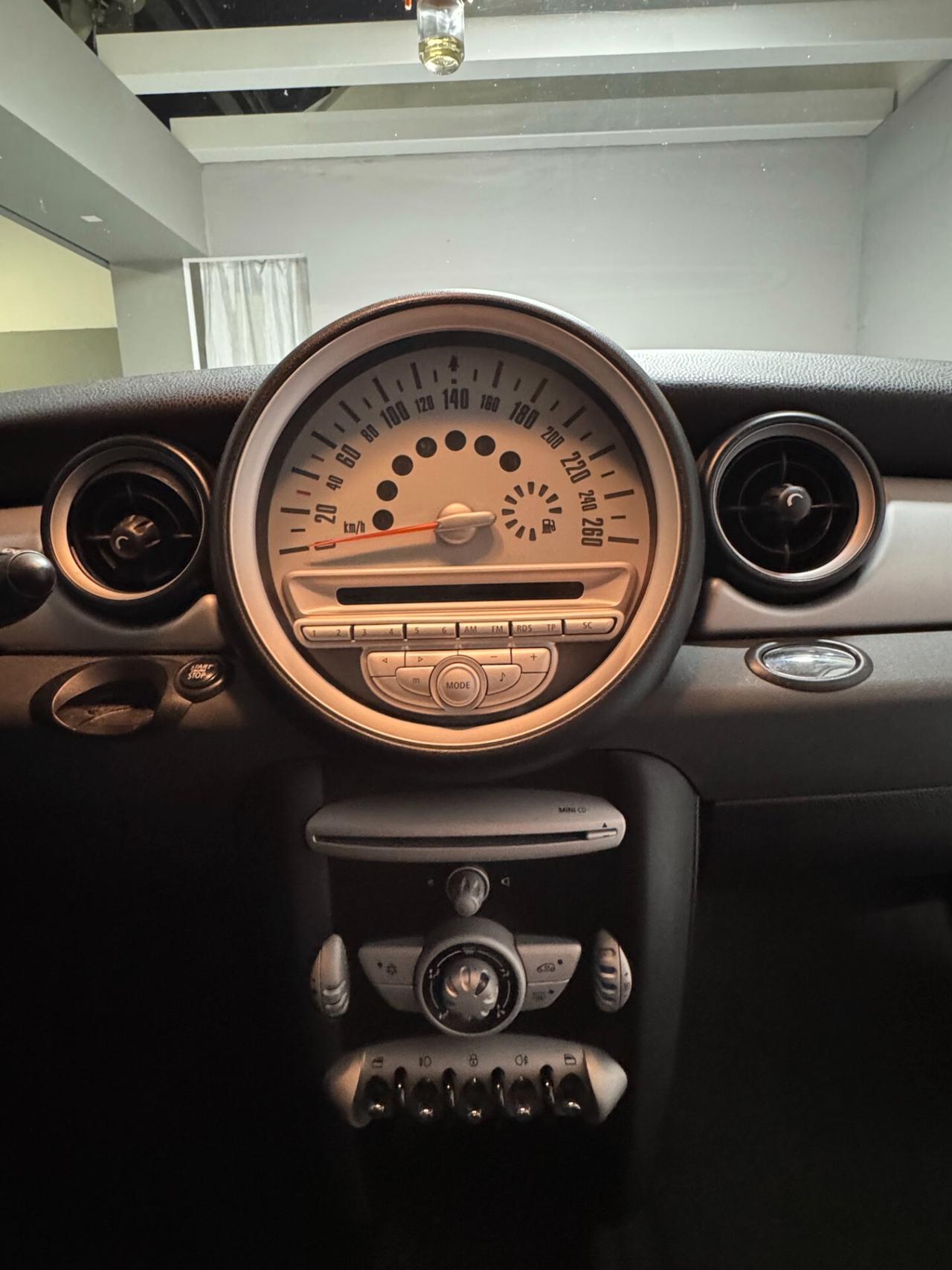 Mini 1.4 16V Ray