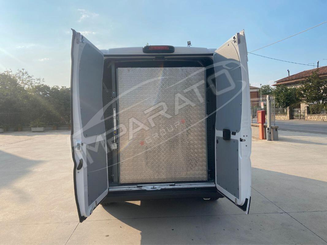 Fiat Ducato MH2 2.3 160CV C/PEDANA-SCAFFALATURA E MOTORE NUOVO DI FABBRICA