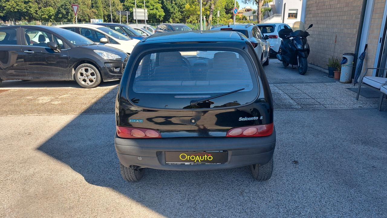 Fiat Seicento 900i UNICO PROPRIETARIO...