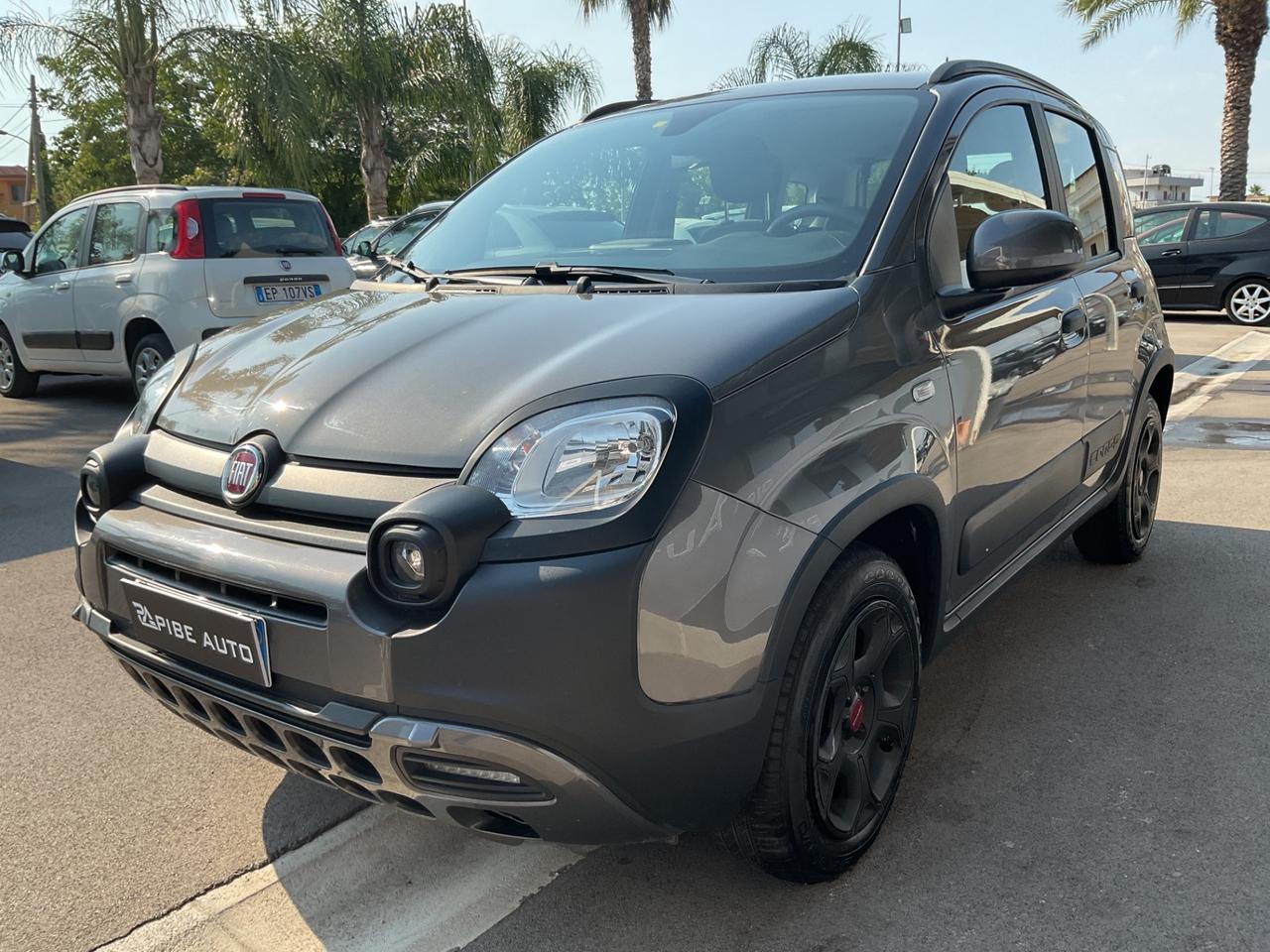 Fiat Panda Cross 1.0 FireFly S&S Hybrid