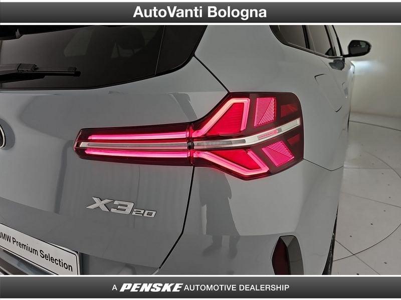 BMW X3 X3 xDrive20 48V MSport