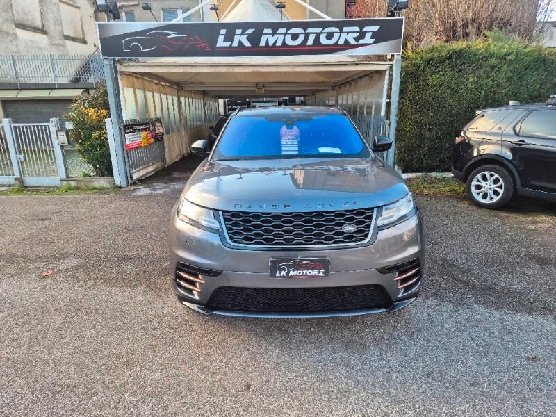 LAND ROVER Range Rover Velar Range Rover Velar ...