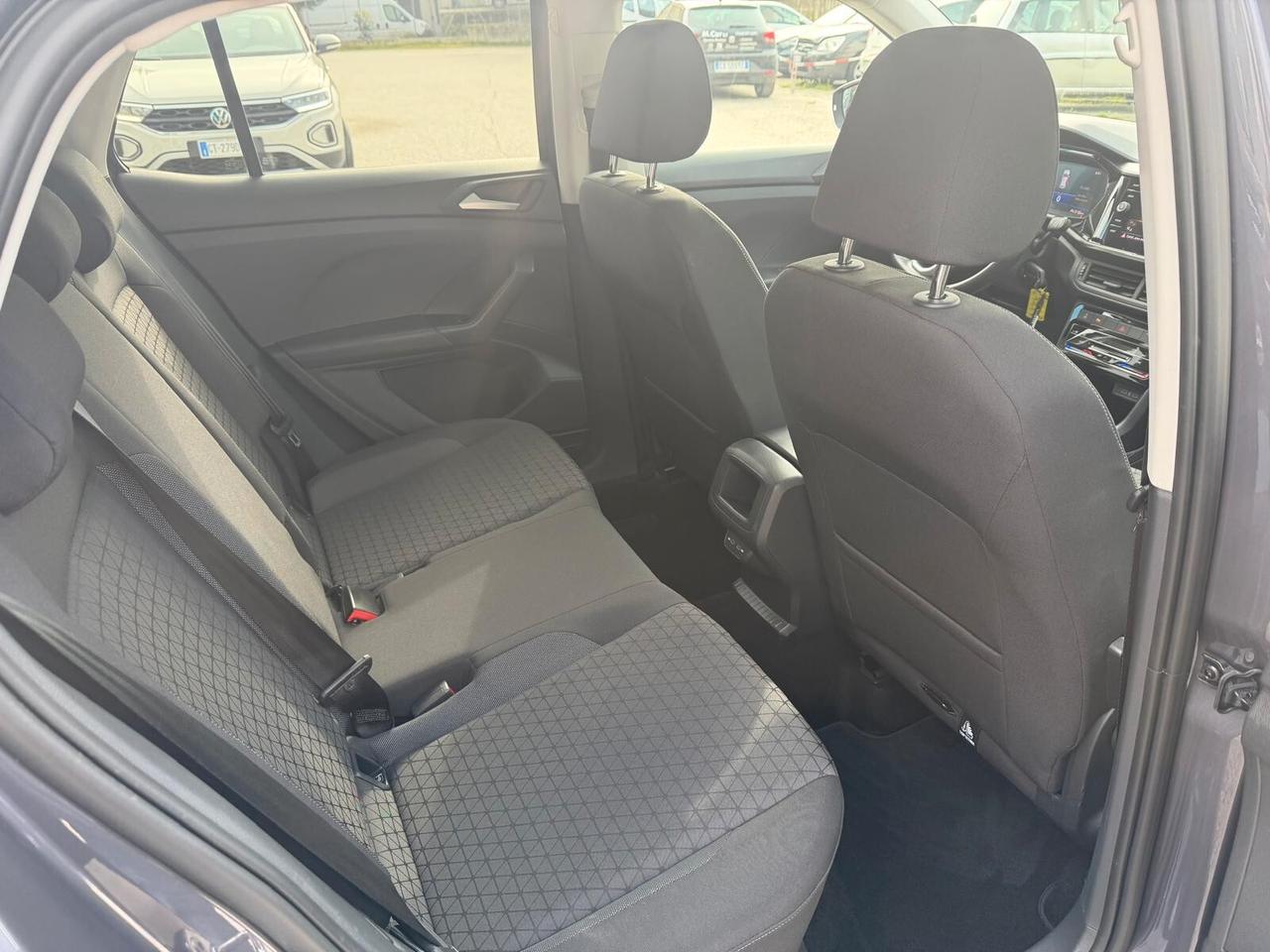 Volkswagen T-Cross 1.0 TSI Life