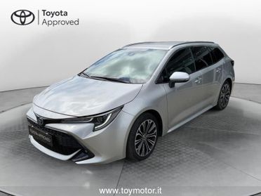 Toyota Corolla (2018-) Touring Sports 1.8 Hybrid Style