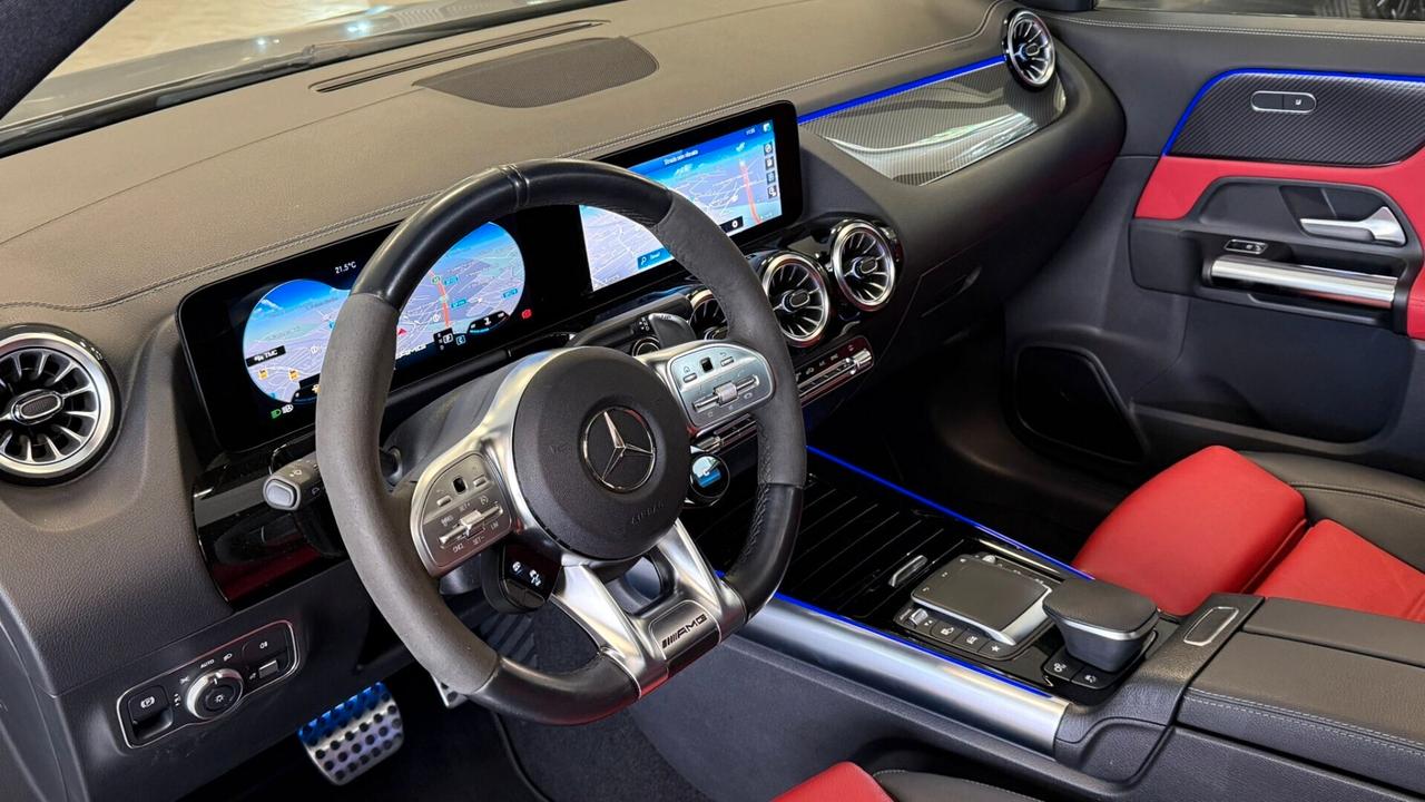 MERCEDES GLA 45S AMG 4 MATIC 2021