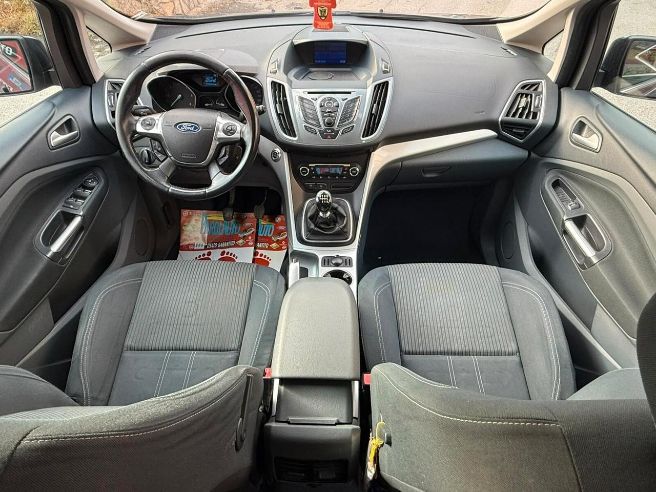 Ford C-Max 1.6 TDCi 115cv Titanium - 2010