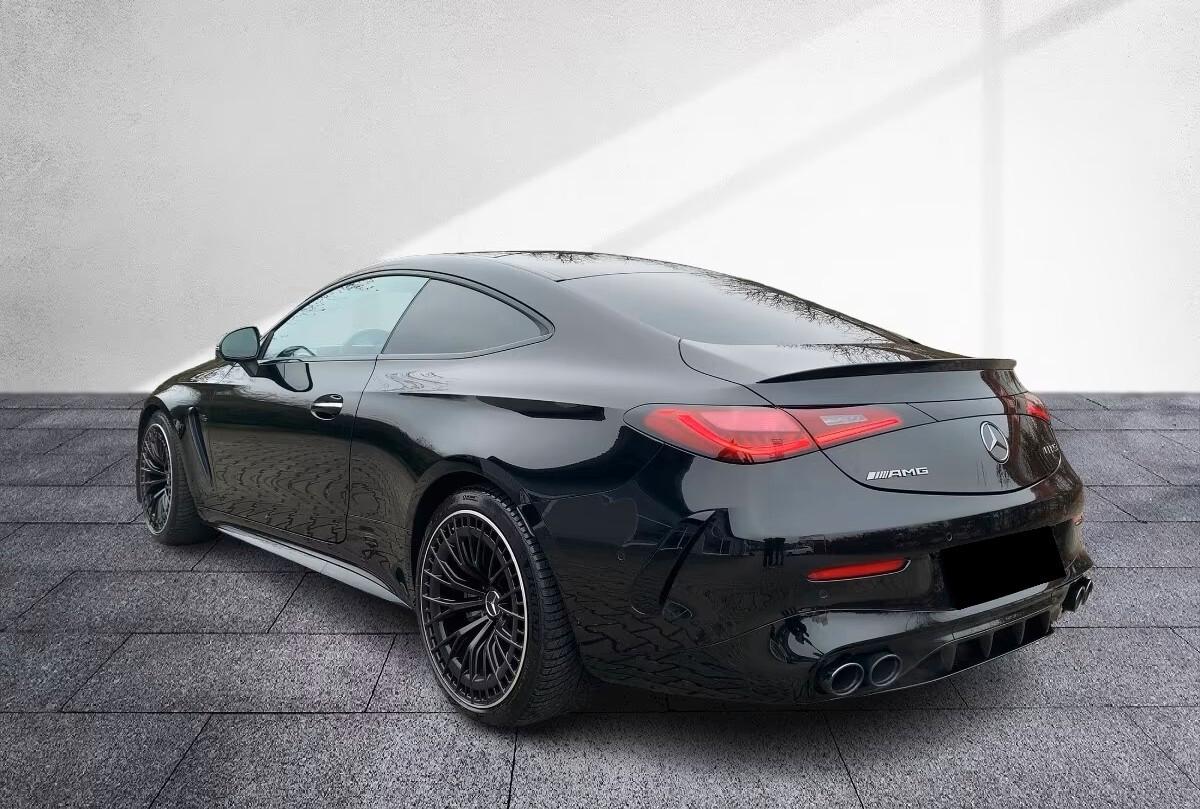 Mercedes-benz CLE 53 AMG Coupé 4Matic+ Premium Plus