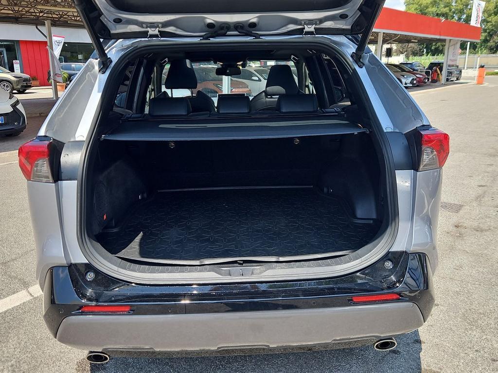 Toyota RAV4 2.5 vvt-ie hybrid Style 2wd e-cvt my19