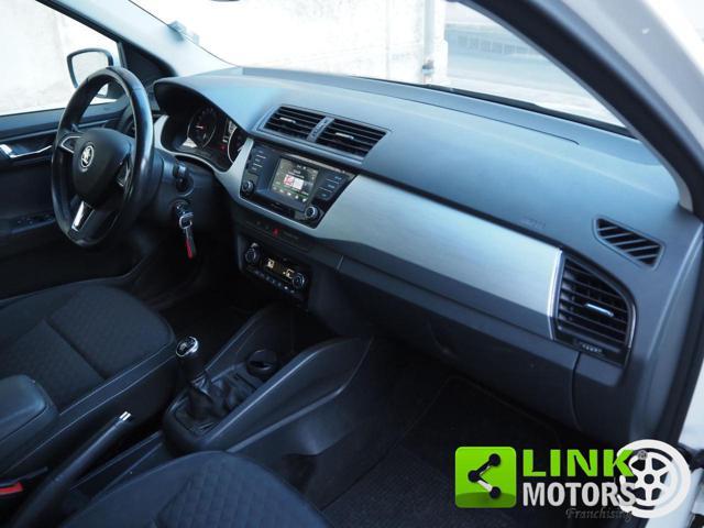 SKODA Fabia 1.4 TDI 75 CV Wagon