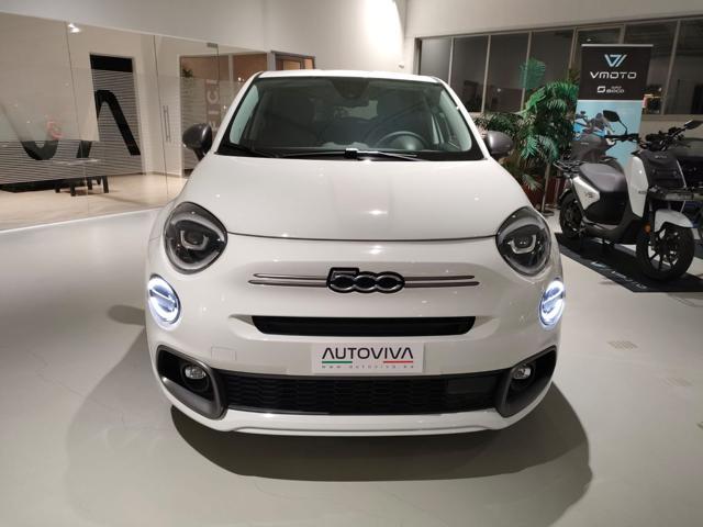 FIAT 500X 1.0 T3 120 CV Sport