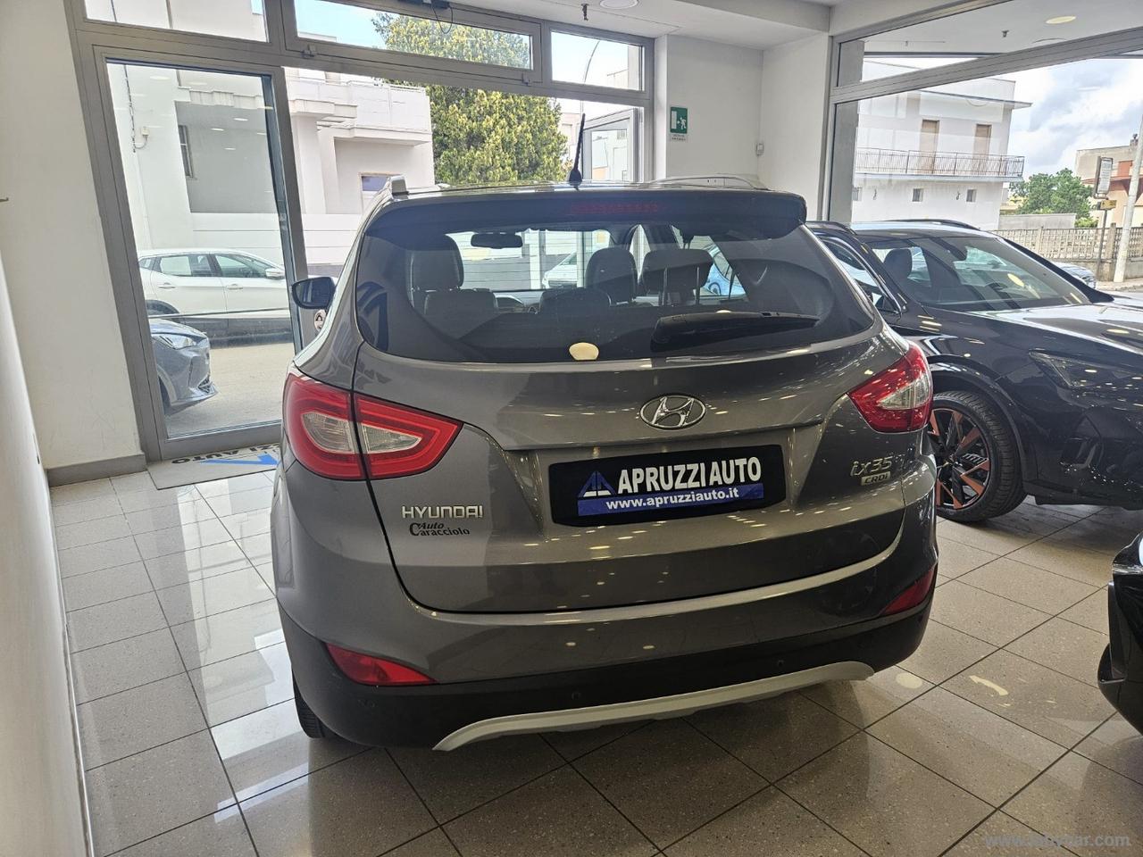 HYUNDAI ix35 1.7 CRDi 2WD Comfort
