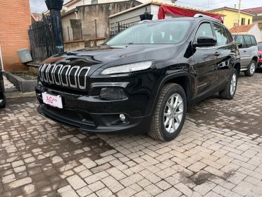 Jeep Cherokee 2.2 Mjt II 185 CV 4WD Active Drive I Longitude