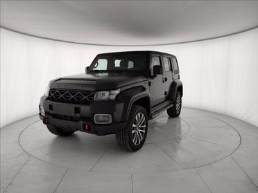 ICH-X K2 2.0 turbo diesel 4x4 162cv auto del 2025