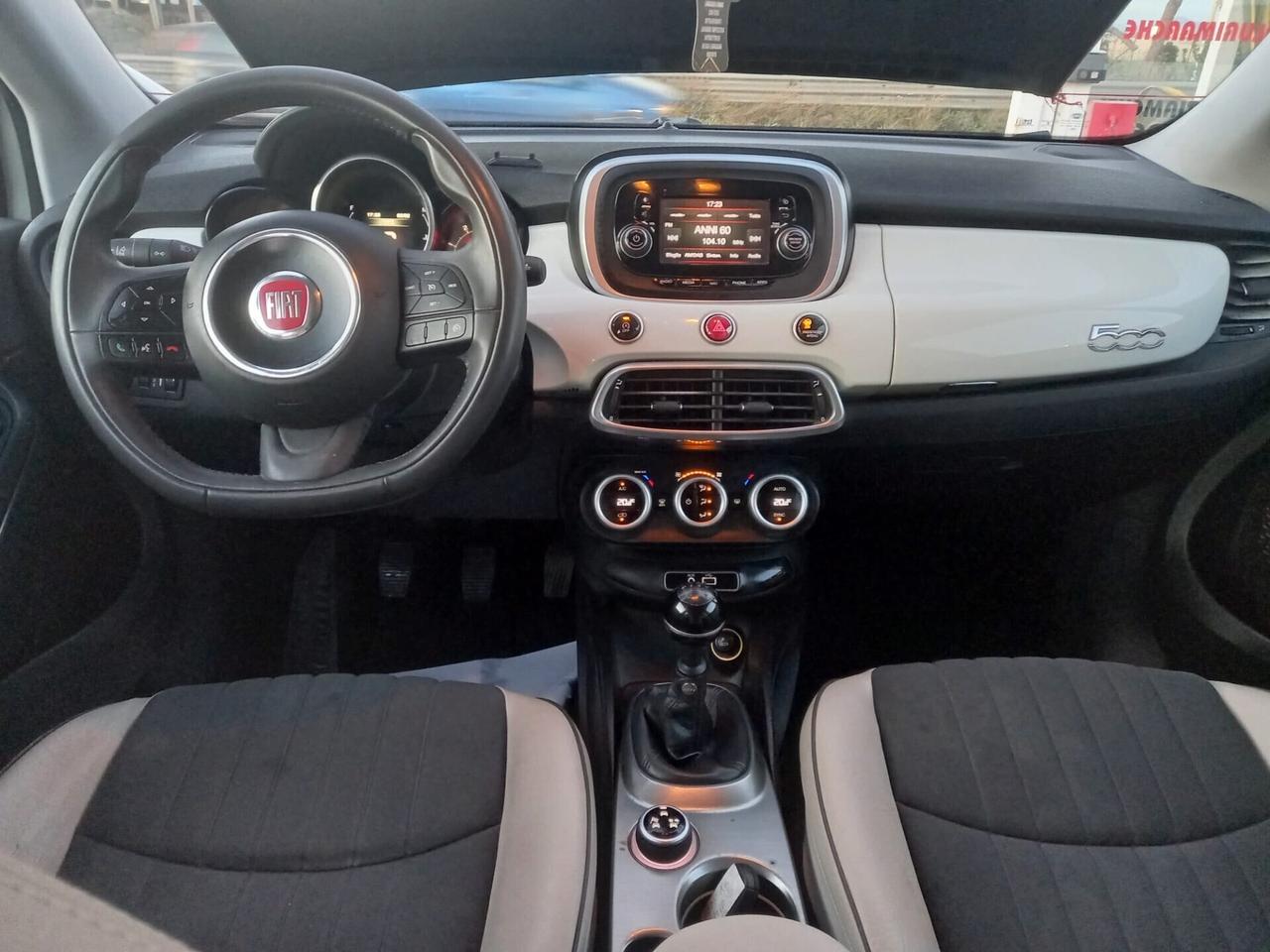 Fiat 500X 1.6 MultiJet 120 CV Cross