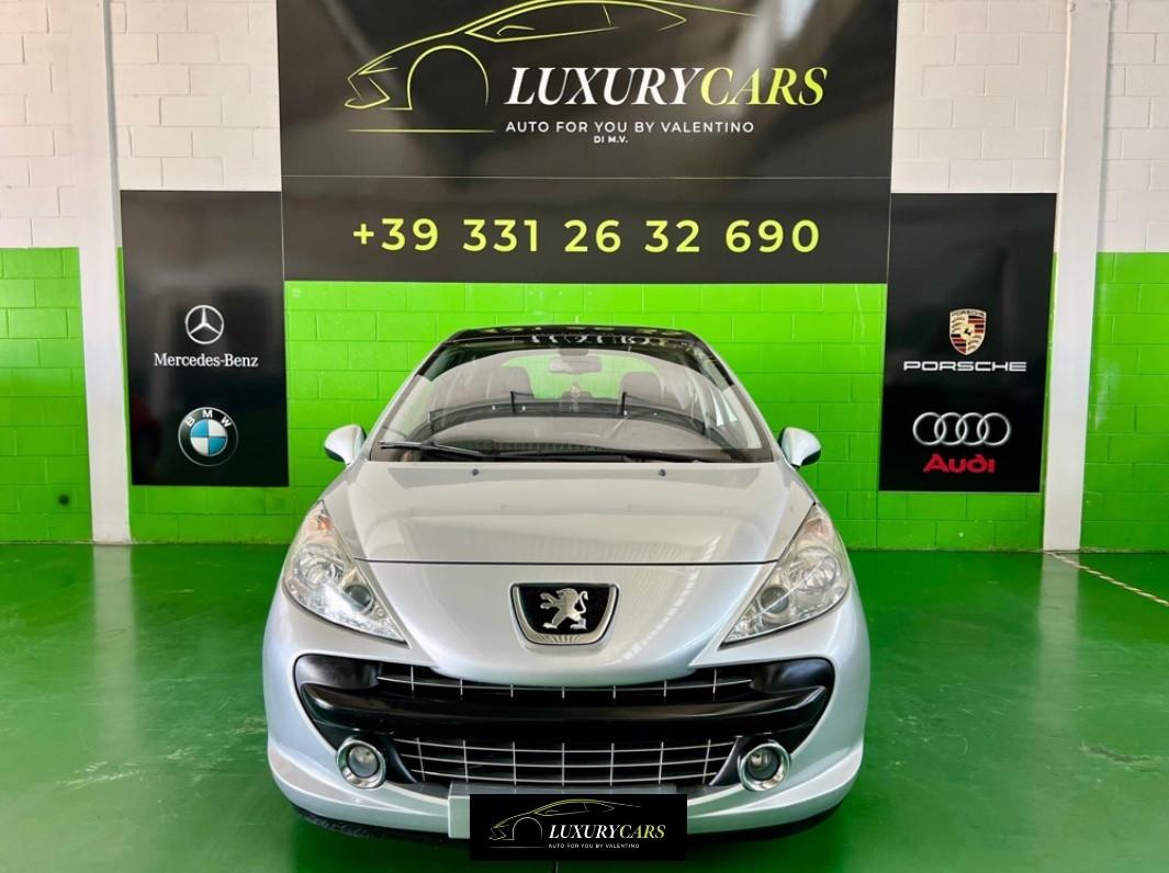 Peugeot 207 1.6 THP 150CV 3p. Féline