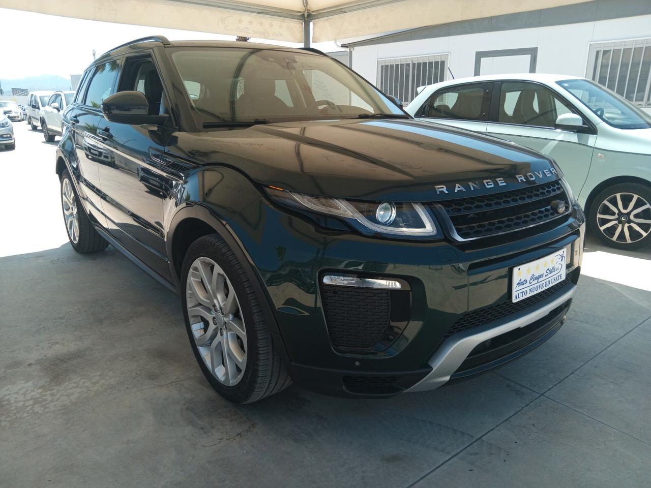Evoque 2.0 TD4 150 CV 5p Edition IPER FULL PERFETTA QUAL PROVA