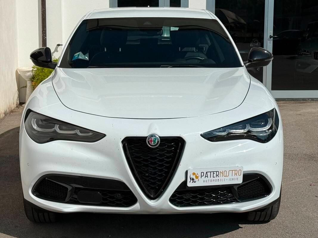 Alfa Romeo Stelvio 2.2 t Sprint Q4 210cv auto