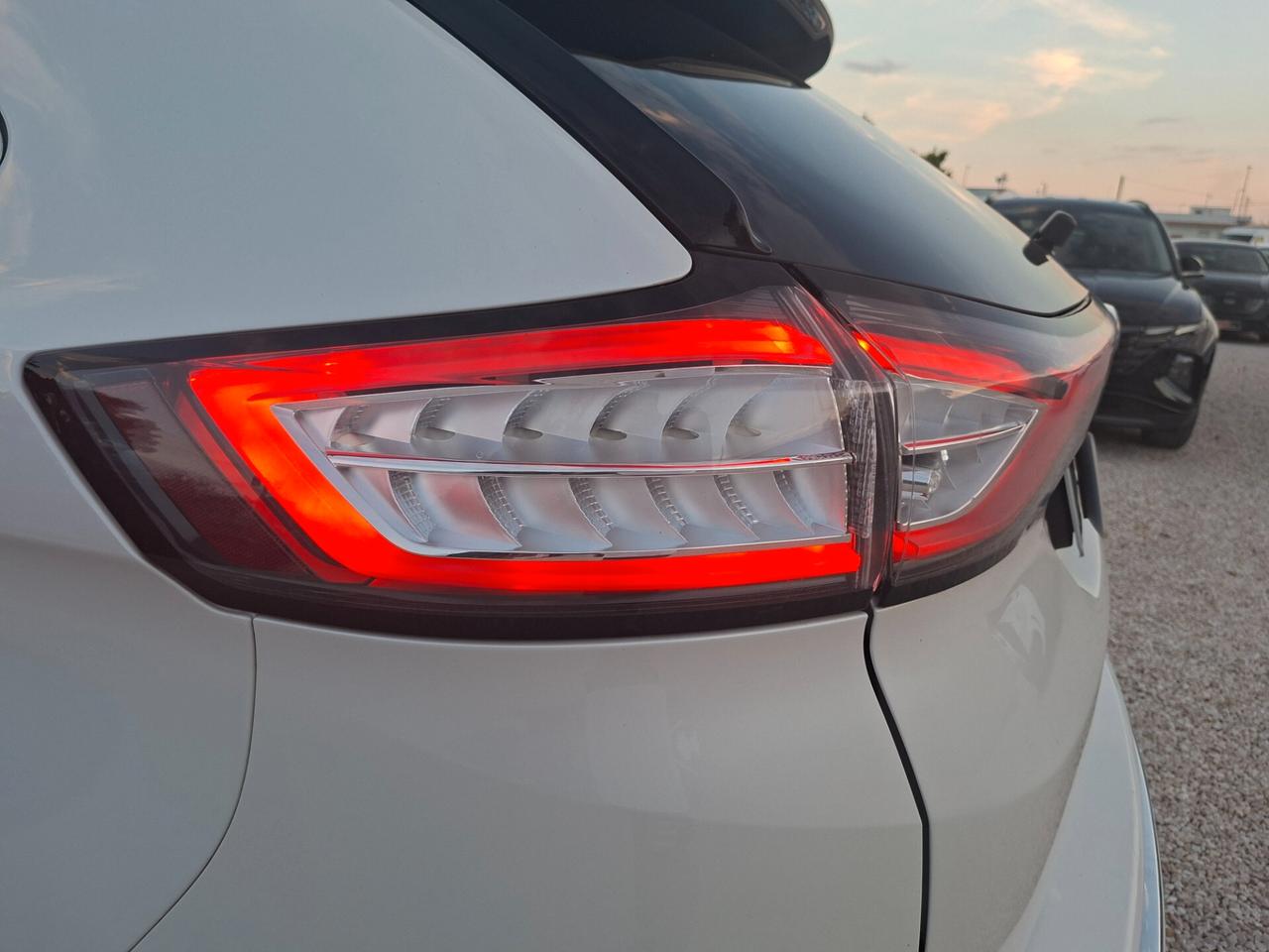 FORD EDGE 2.0 TDCI 4WD 210cv VIGNALE *XENON-PELLE*