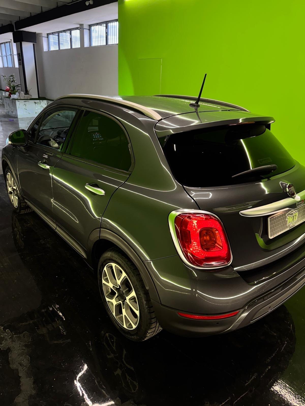 Fiat 500X 1.3MultiJet 120 CV DCT Cross