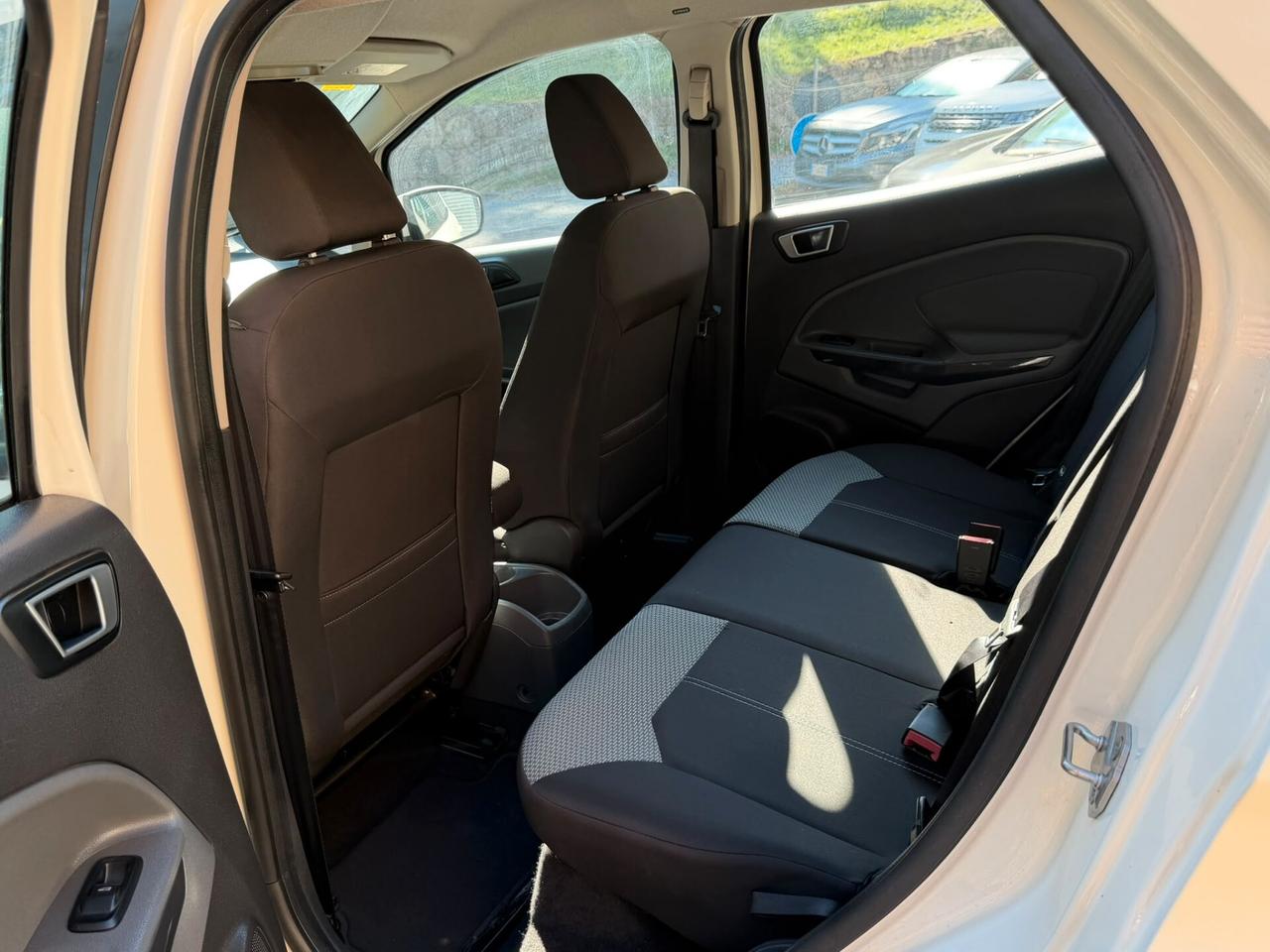 Ford EcoSport 1.5 110 CV GARANZIA 1 ANNO 95M.KM!!!
