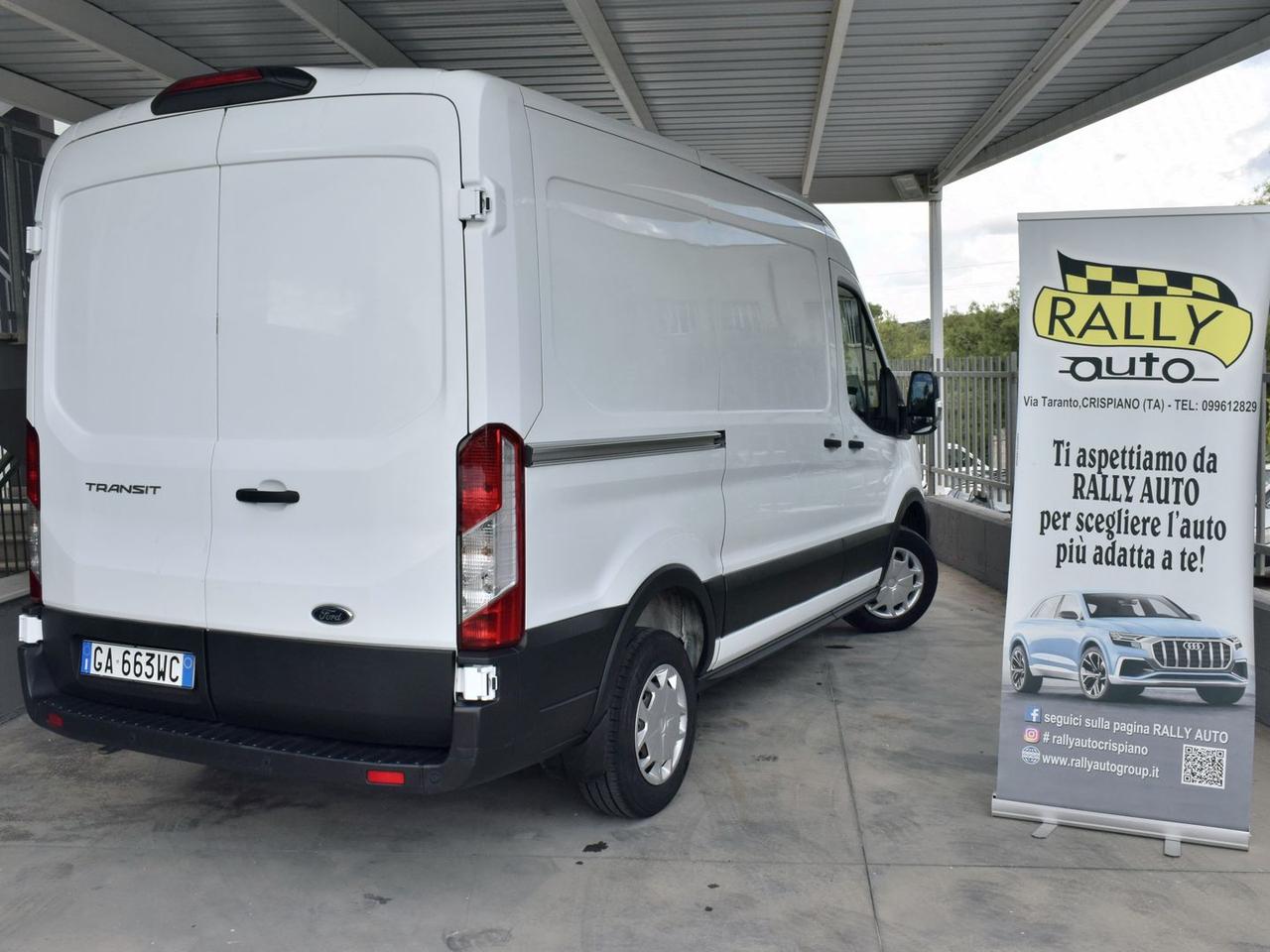 Ford Transit 2.0 TDCi