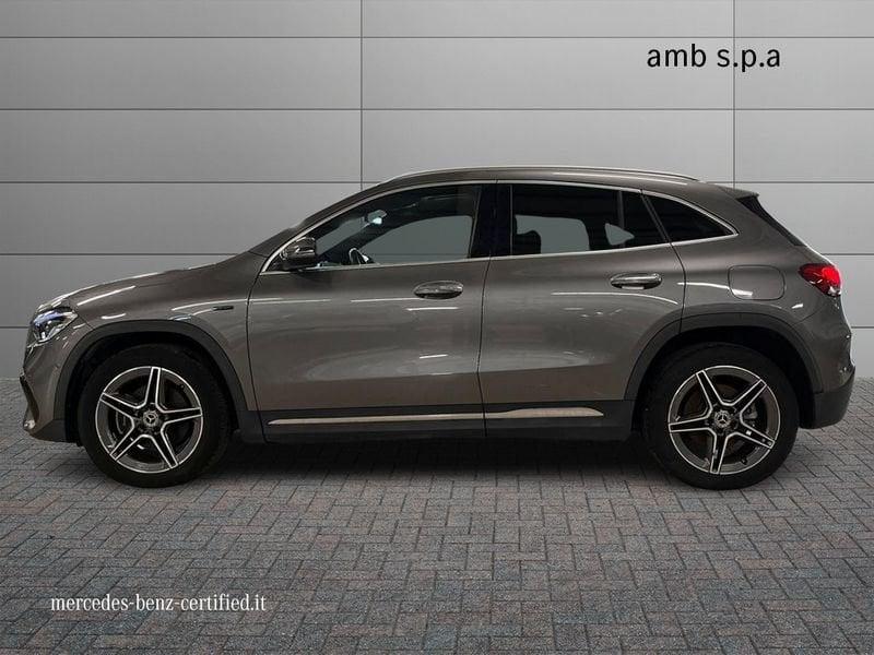 Mercedes-Benz GLA GLA 250 Automatic EQ-Power Premium