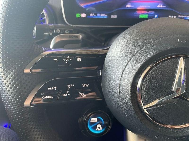 Mercedes-Benz EQE SUV AMG 43 AMG Line Premium 4matic