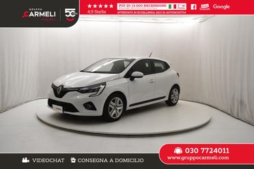 Renault Clio 5 Porte 1.6 Hybrid Zen E-Tech Auto