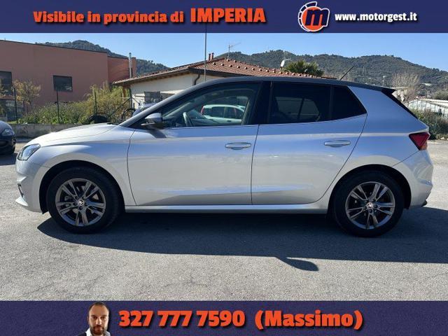SKODA Fabia 1.0 TSI EVO 110 CV Style
