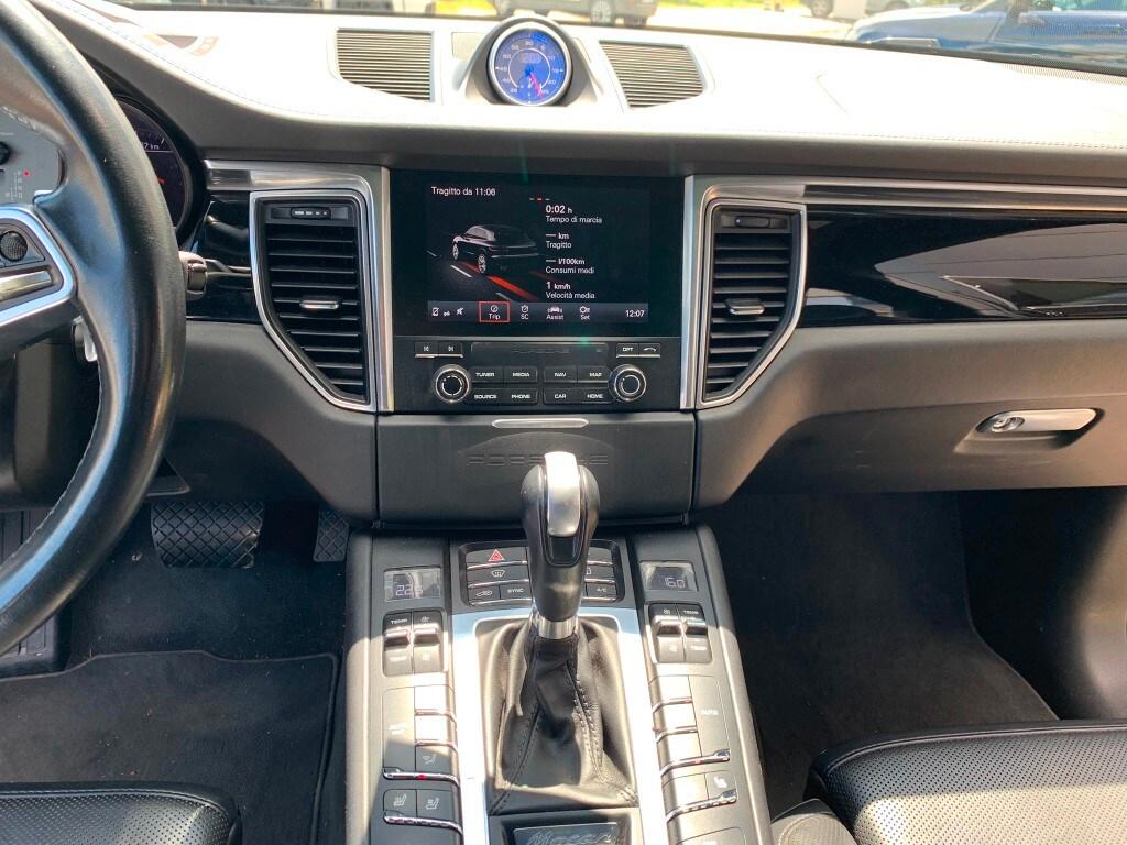 PORSCHE Macan 1ªs. '13-'25 Macan 3.0 Diesel S