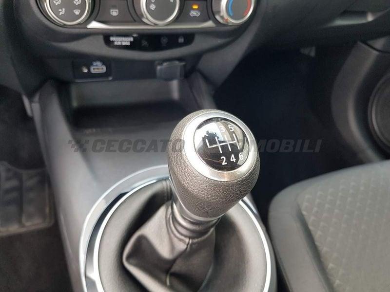 Nissan Juke Juke 1.0 dig-t Acenta 114cv