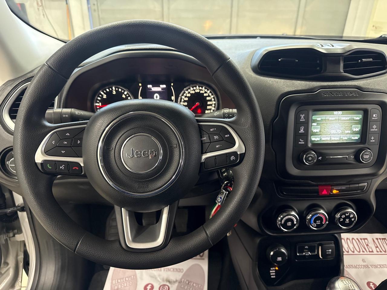 Jeep Renegade 2.0 MJT 4x4