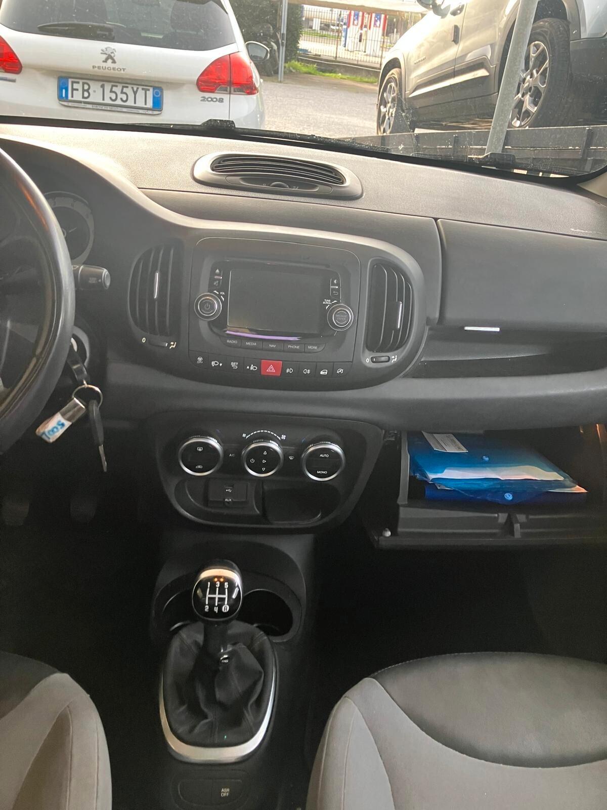 FIAT 500L 1.3 Mjt 85cv Lounge...no garanzia!!