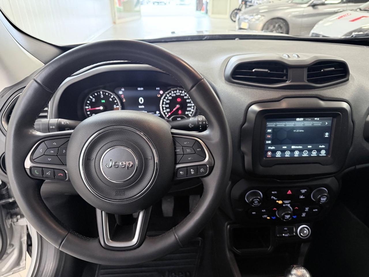 Jeep Renegade 1.6 Mjt 130 CV Limited