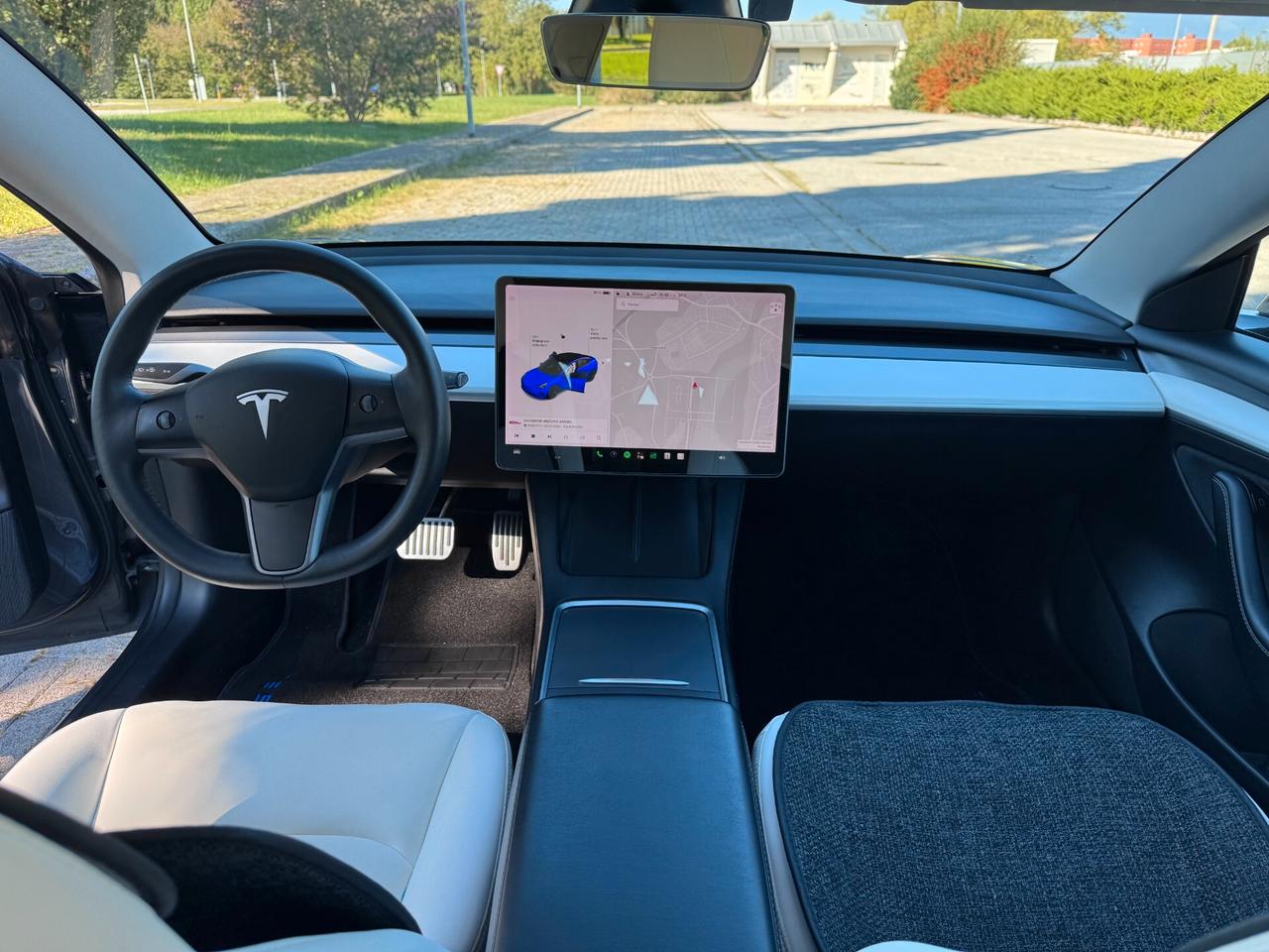 Tesla Model 3 Long Range Dual Motor AWD