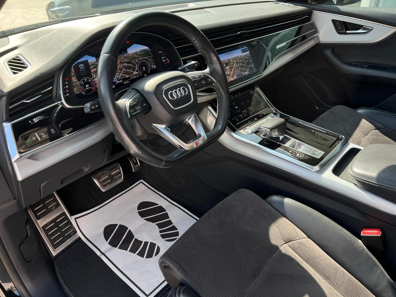 Audi Q8 50 TDI 286 CV quattro tiptronic Sport