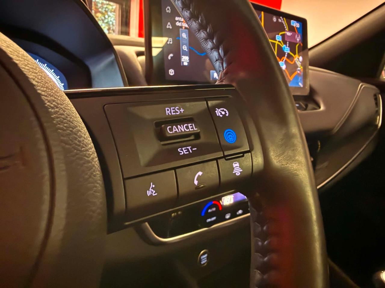 Nissan Qashqai MHEV 158 CV Xtronic Tekna