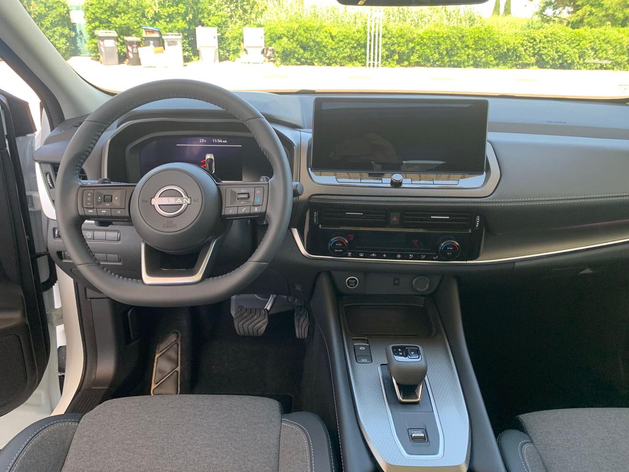 Nissan Qashqai MHEV 158 CV Xtronic N-Connecta NUOVA
