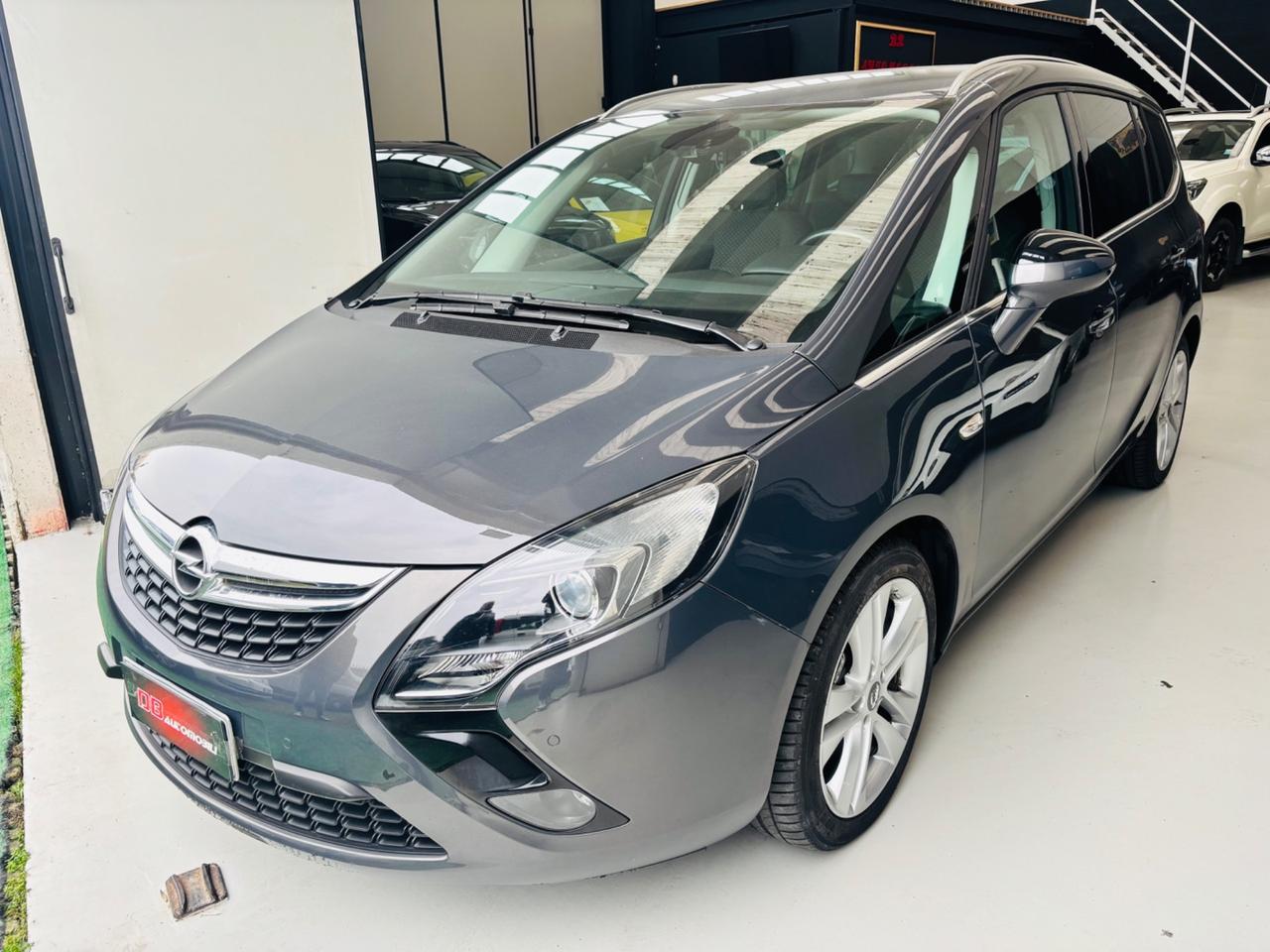Opel Zafira Tourer 2.0 CDTi 130CV aut. Cosmo