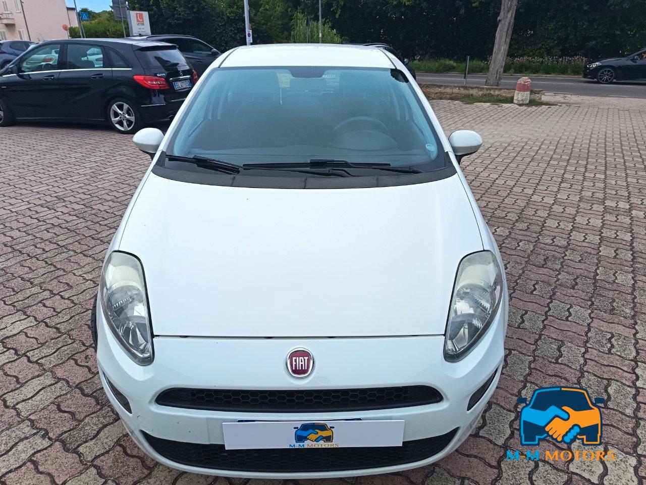 Fiat Punto 5 Porte Punto 5p 1.3 mjt Street s&s 95cv