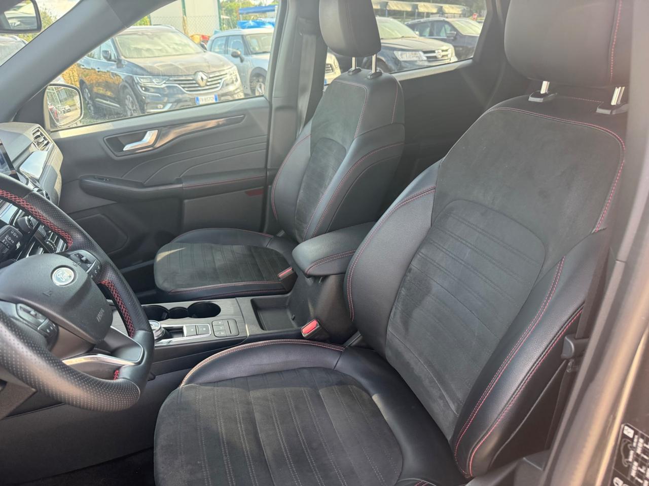 Ford Kuga 2.5 Plug In Hybrid 225 CV CVT 2WD ST-Line X
