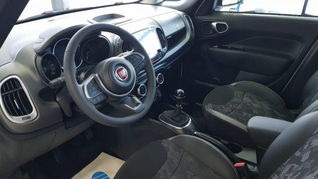 FIAT 500L 1.4 95 CV S&S Cross