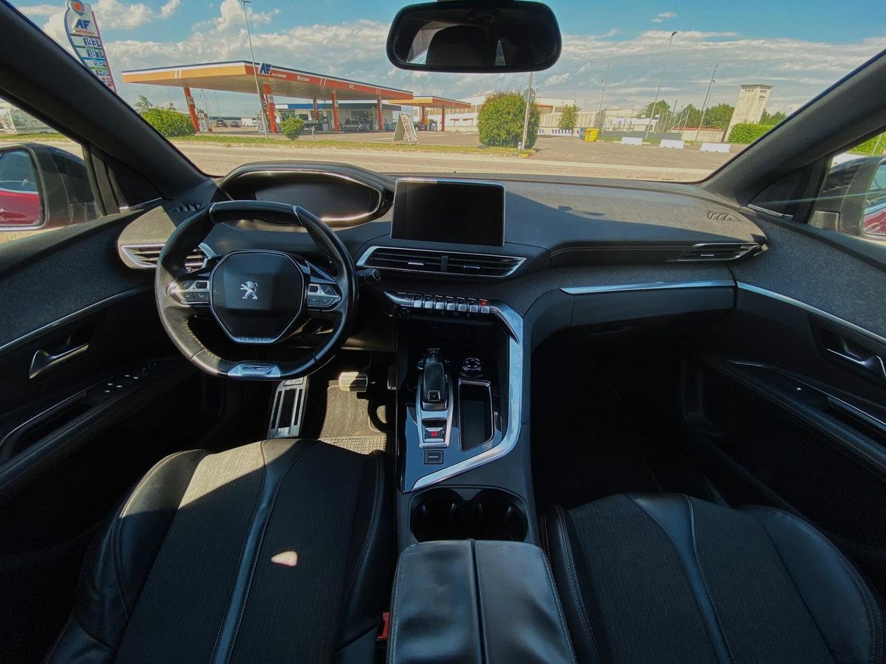 Peugeot 3008 BlueHDi 120 S&S EAT6 GT Line
